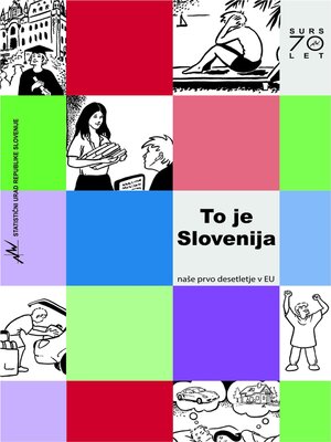 cover image of To je Slovenija